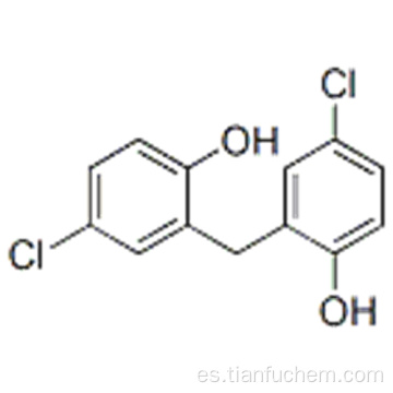 Diclorofeno CAS 97-23-4